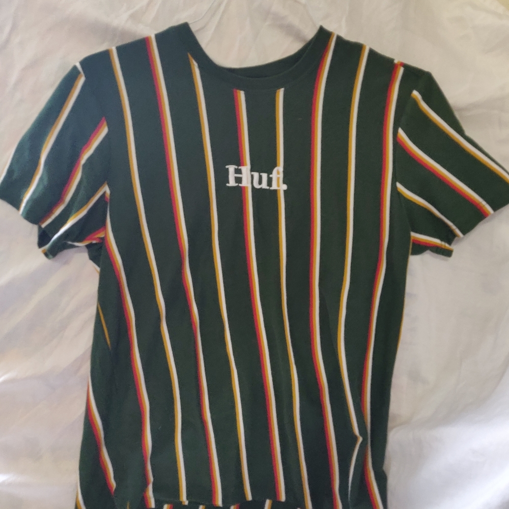 Huf To shirt size Medium